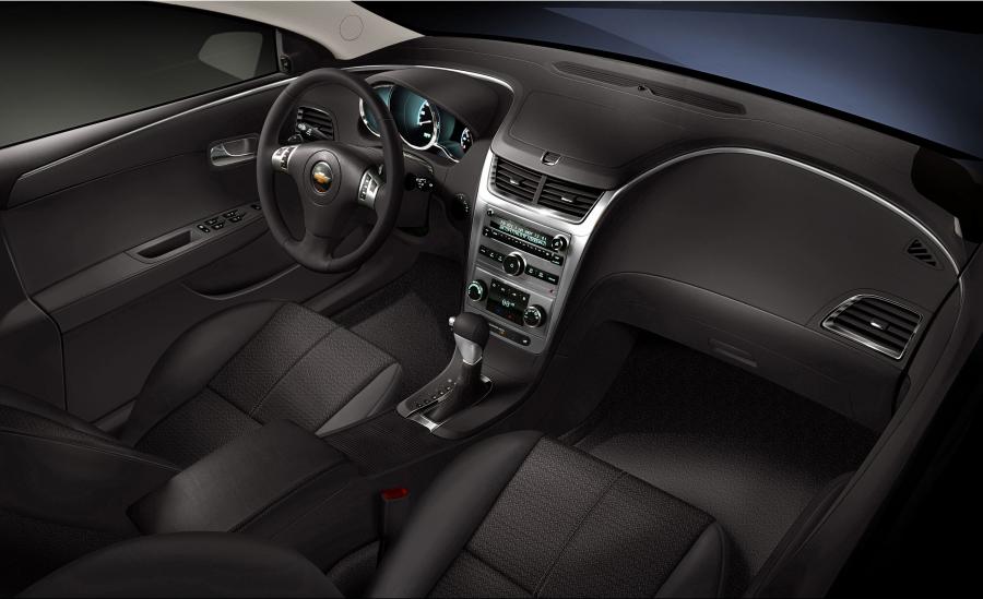  Chevrolet Malibu 2008 года  (фото 53 из 178)